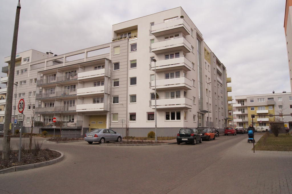 Apartamenty Piła Kültér fotó