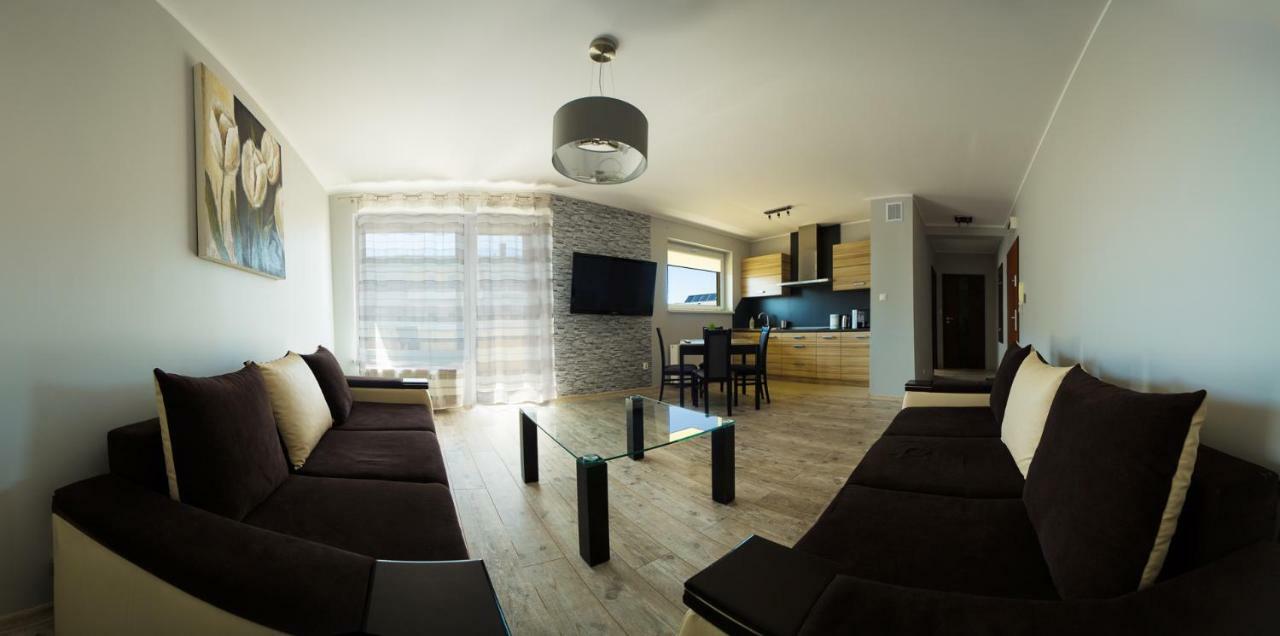 Apartamenty Piła Kültér fotó