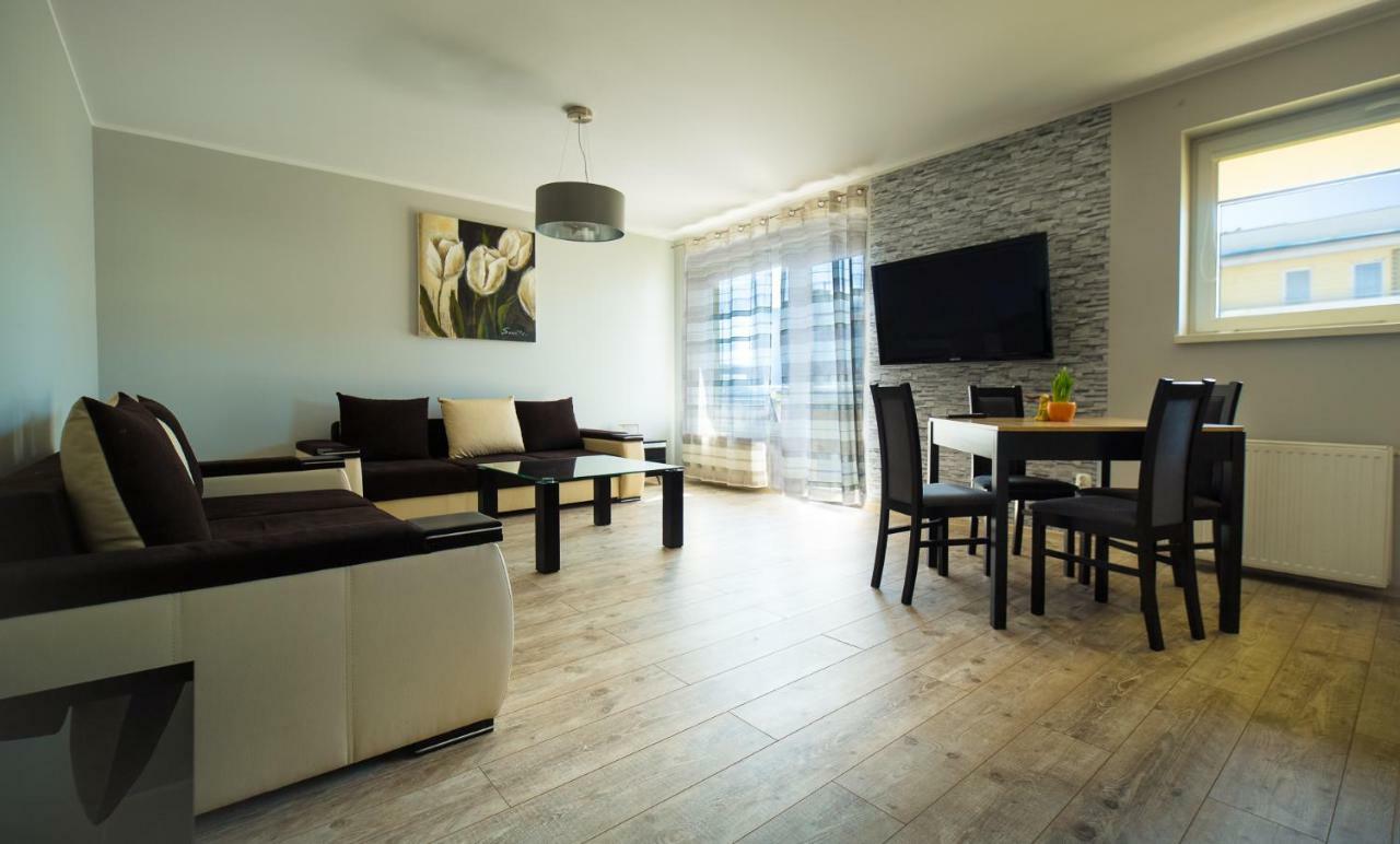 Apartamenty Piła Kültér fotó