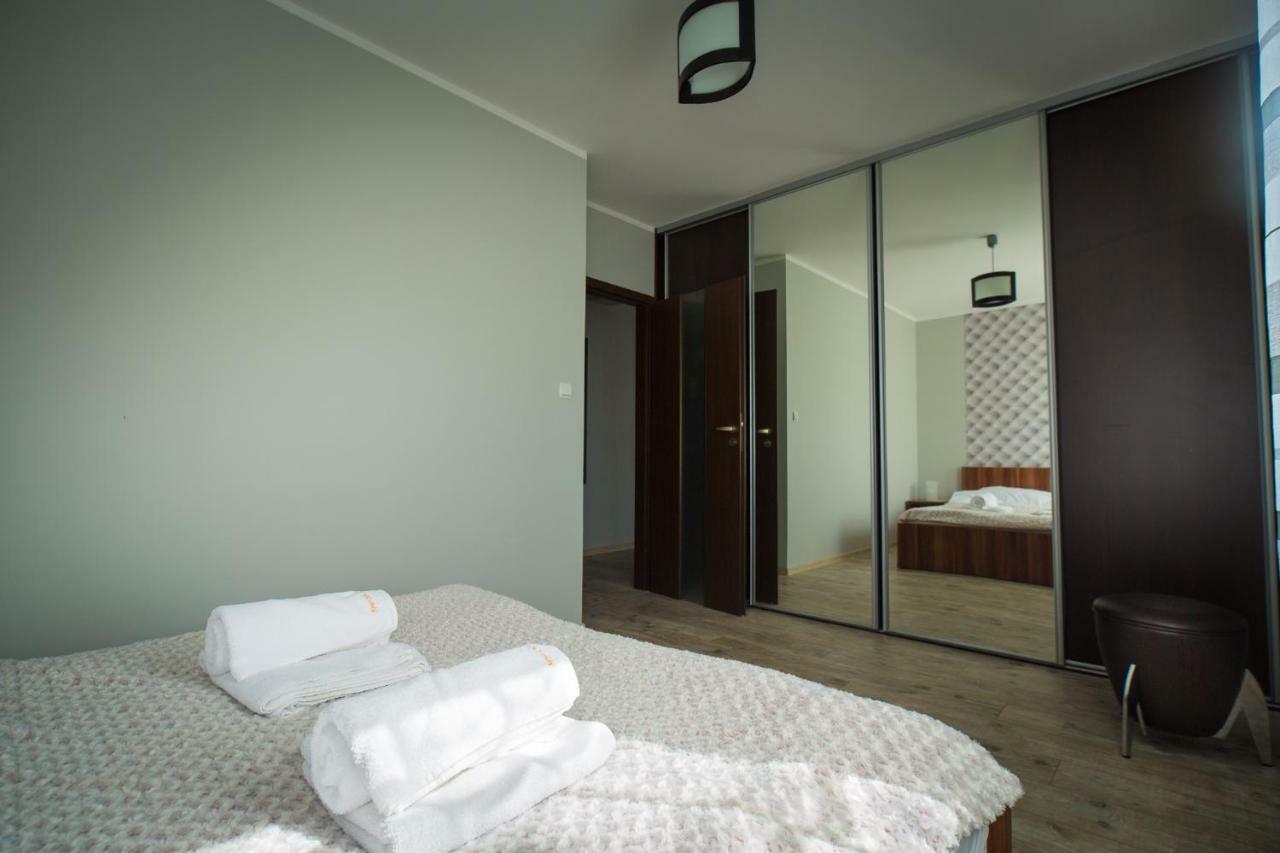 Apartamenty Piła Kültér fotó