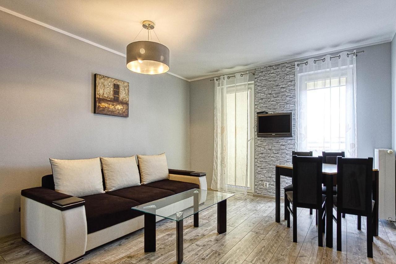 Apartamenty Piła Kültér fotó