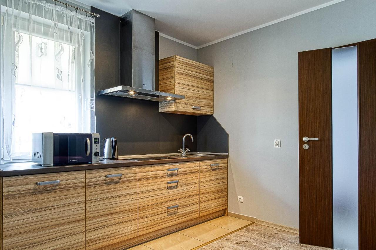 Apartamenty Piła Kültér fotó