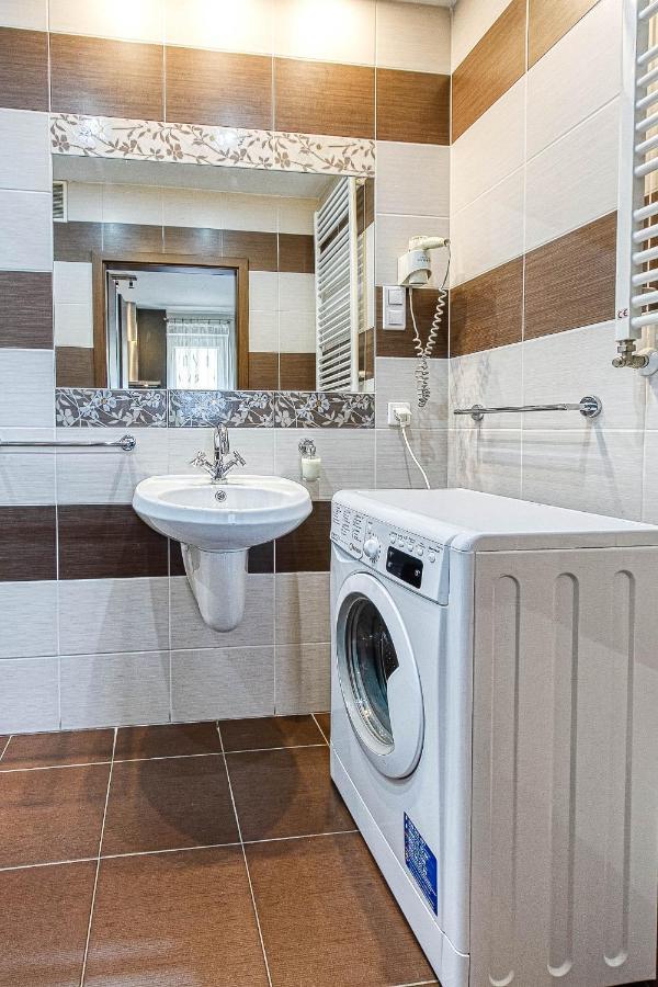 Apartamenty Piła Kültér fotó