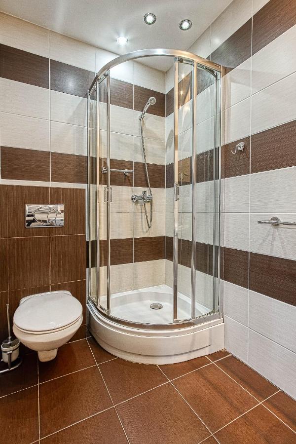 Apartamenty Piła Kültér fotó